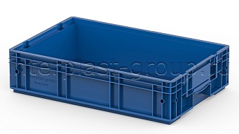 Контейнер пластиковый RL-KLT 6147 в Феодосии Контейнер пластиковый RL-KLT 6147 в Феодосии