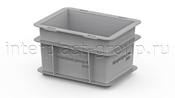 Универсальный контейнер пластиковый RL-KLT 2111 в Феодосии Универсальный контейнер пластиковый RL-KLT 2111 в Феодосии