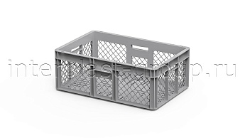 Евроконтейнер перфорированный в Феодосии