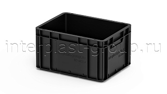 Евроконтейнер закрытые ручки/усиленное дно в Феодосии