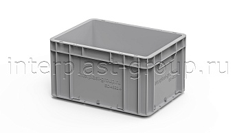 Евроконтейнер закрытые ручки/усиленное дно в Феодосии Евроконтейнер закрытые ручки/усиленное дно в Феодосии