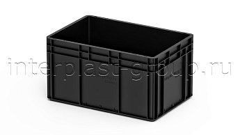 Евроконтейнер закрытые ручки/сплошное дно в Феодосии