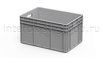 Евроконтейнер открытые ручки/усиленное дно в Феодосии