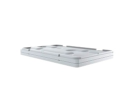 Крышка к пластиковому контейнеру iBox 1020х640 в Феодосии