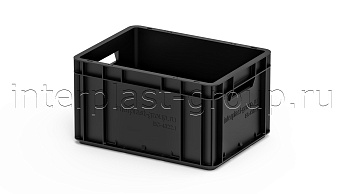 Евроконтейнер открытые ручки/сплошное дно в Феодосии