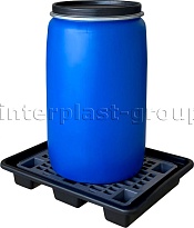 Поддон пластиковый для одной бочки в Феодосии