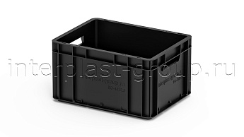 Евроконтейнер открытые ручки/усиленное дно в Феодосии