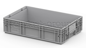 Универсальный контейнер пластиковый RL-KLT 6147 в Феодосии
