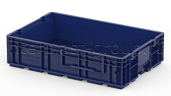 Контейнер пластиковый R-KLT 6415 в Феодосии Контейнер пластиковый R-KLT 6415 в Феодосии