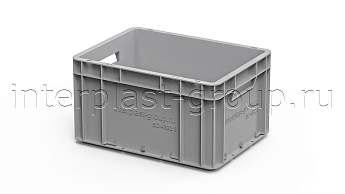 Евроконтейнер открытые ручки/усиленное дно в Феодосии Евроконтейнер открытые ручки/усиленное дно в Феодосии