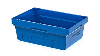 Вкладываемый контейнер KV 6422 голубой в Феодосии Вкладываемый контейнер KV 6422 голубой в Феодосии