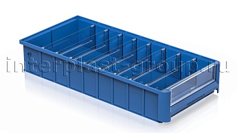 Полочный контейнер SK 5209 голубой в Феодосии