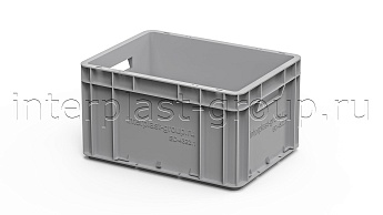 Евроконтейнер открытые ручки/сплошное дно в Феодосии Евроконтейнер открытые ручки/сплошное дно в Феодосии