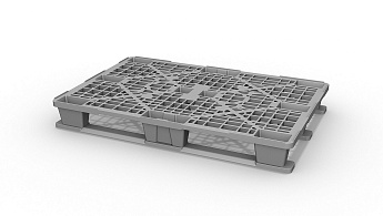 Поддон пластиковый на трех полозьях в Феодосии