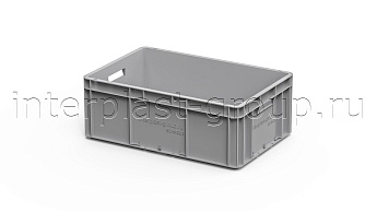 Евроконтейнер открытые ручки/усиленное дно в Феодосии