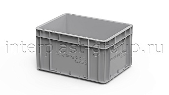 Евроконтейнер закрытые ручки/сплошное дно в Феодосии