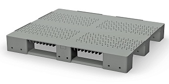 Поддон пластиковый перфорированный в Феодосии Поддон пластиковый перфорированный в Феодосии