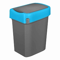 Контейнер для мусора Smart Bin 25 л (синий) 25 синий в Феодосии