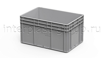 Евроконтейнер закрытые ручки/усиленное дно в Феодосии